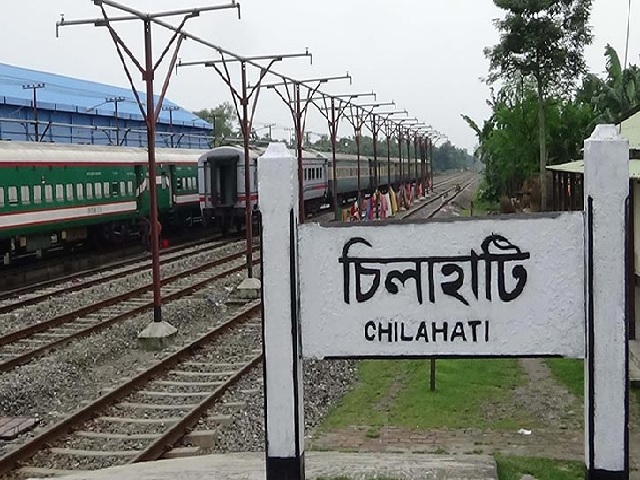 India and Bangladesh reopens Chilahati-Haldibari railway link after 55 years
